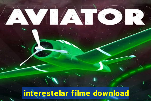 interestelar filme download